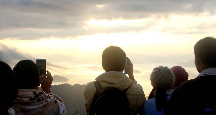 Cyclisme dans le nord de la Thaïlande - Thai Marano Travel 9