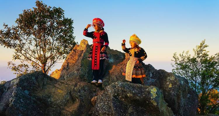 Cyclisme dans le nord de la Thaïlande - Thai Marano Travel 10