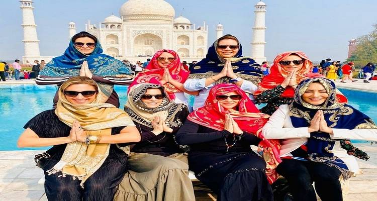From Delhi: Private Golden Triangle & Golden Temple Tour - Raj Tour & Travel 1