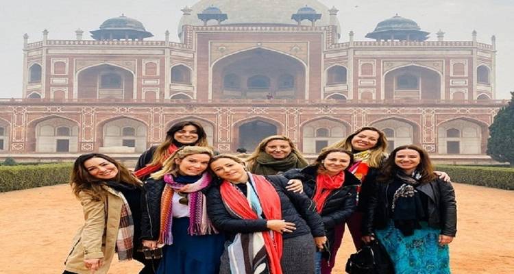 From Delhi: Private Golden Triangle & Golden Temple Tour - Raj Tour & Travel 3
