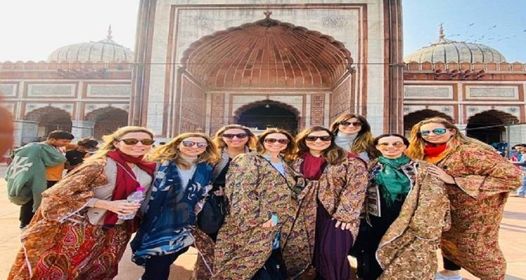 From Delhi: Private Golden Triangle & Golden Temple Tour - Raj Tour & Travel 7