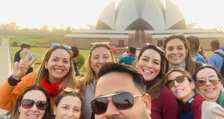 From Delhi: Private Golden Triangle & Golden Temple Tour - Raj Tour & Travel 8
