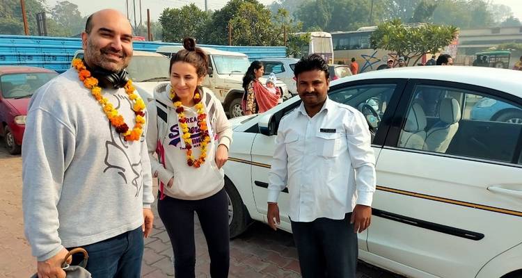 From Delhi: Private Golden Triangle & Golden Temple Tour - Raj Tour & Travel 10