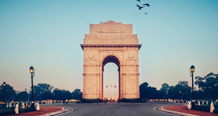 5 Day Golden Triangle with Ranthambore Wildlife Safari - Delhi Agra Jaipur Ranthambore Tour - Julie International Tours 7