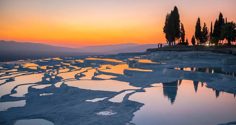 2 jours - Ephèse et Pamukkale de, à Istanbul - Tour Altinkum Travel 3