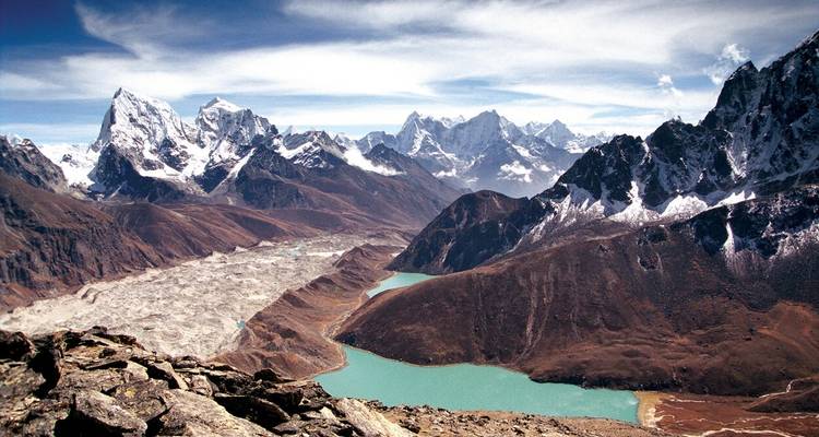 Trek des trois cols de l'Everest - 19 jours - Sherpa Expedition & Trekking Pvt. Ltd. 3
