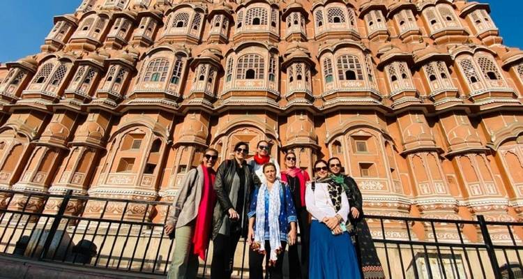 Desde Delhi: Excursión al Triángulo de Oro con Ajmer y Pushkar - Raj Tour & Travel 6
