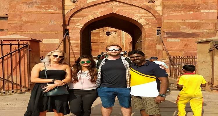 Desde Delhi: Excursión al Triángulo de Oro con Ajmer y Pushkar - Raj Tour & Travel 7