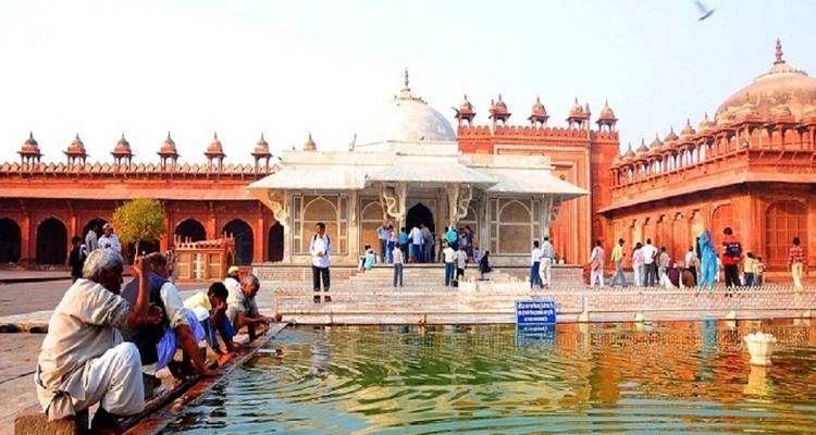 Desde Delhi: Excursión al Triángulo de Oro con Ajmer y Pushkar - Raj Tour & Travel 10
