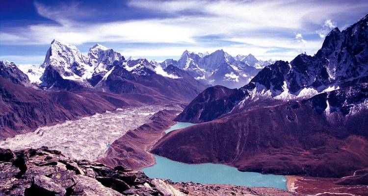 Trek des trois cols de l'Everest - 21 jours - Sherpa Expedition & Trekking Pvt. Ltd. 1