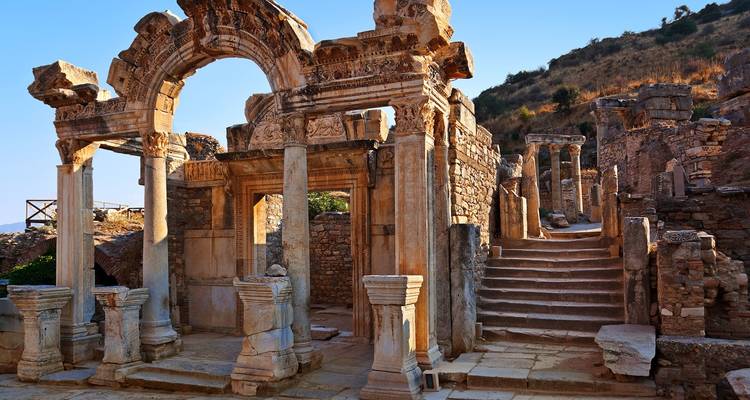 3 jours - Circuit en Turquie occidentale depuis Istanbul / en avion - Tour Altinkum Travel 7