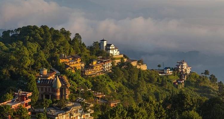 Circuito de un día a Nagarkot Changu Narayan - Mega Mount Treks and Expedition Pvt.Ltd.  3