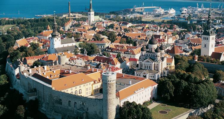 Nouvel An à Tallinn - réservation minimum de 2 personnes - Smart Travel OU 7