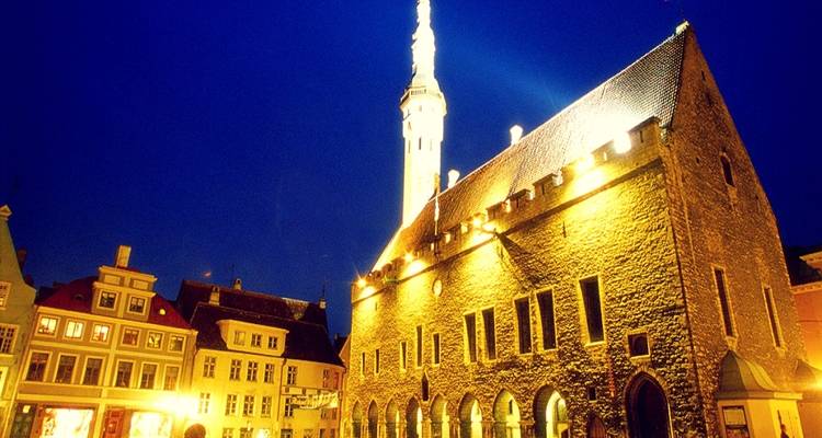New Year in Tallinn (Minimum booking of 2 guests) - Smart Travel OU 10