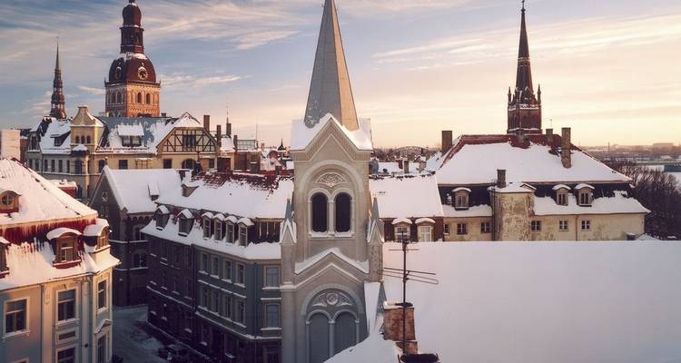 New Year in Riga (minimum booking of 2 guests) - Smart Travel OU 3
