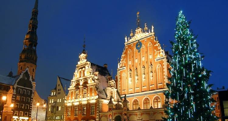New Year in Riga (minimum booking of 2 guests) - Smart Travel OU 9