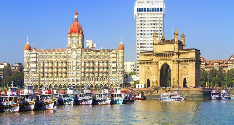 Desde Delhi: Tour Privado de 7 Días por el Triángulo de Oro con Bombay - Raj Tour & Travel 7