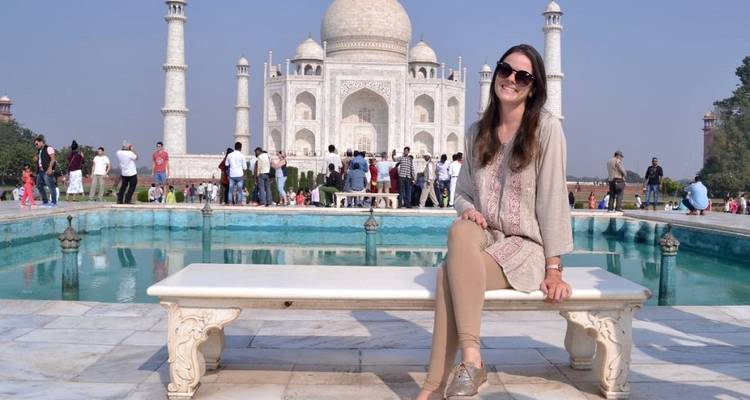 From Delhi: Golden Triangle Private Tour with Goa & Beaches - Raj Tour & Travel 6