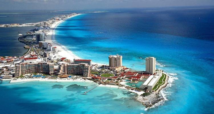 Mexico City and The Mexican Caribbean 7 Days - BM Tours 1