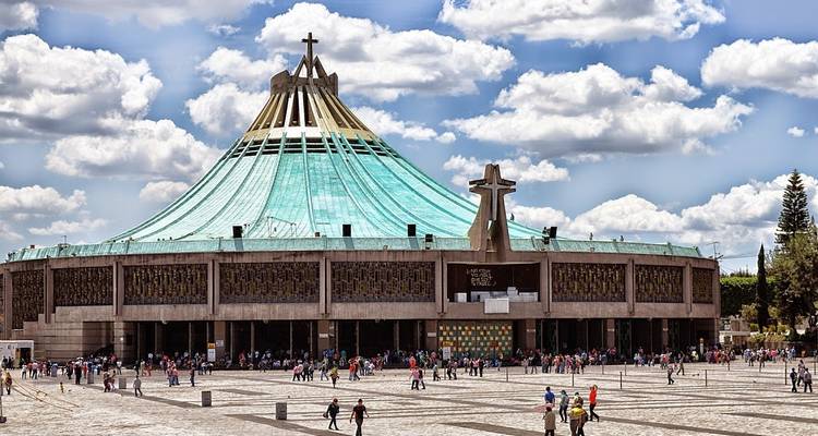 Mexico City and The Mexican Caribbean 7 Days - BM Tours 3