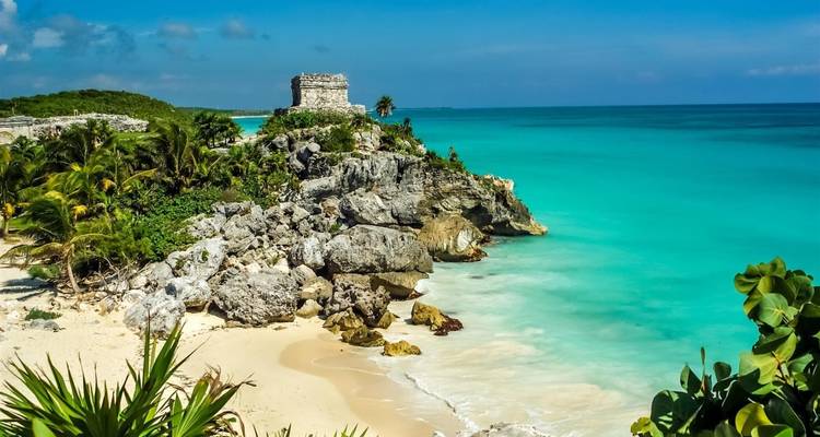 Mexico City and The Mexican Caribbean 7 Days - BM Tours 4