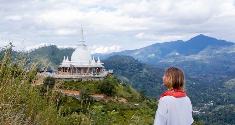SriLanka Culture & Wildlife - BH Lanka Tours  10