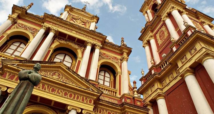 Argentina - Salta & Iguazu or Viceversa - 5 days - Receptivo Aborigen Tours 1