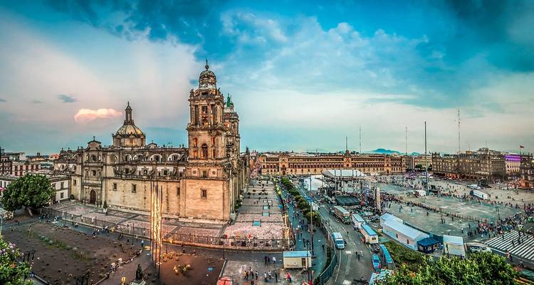 Magical Mexico: A Fascinating 7 Days Itinerary - BM Tours 1