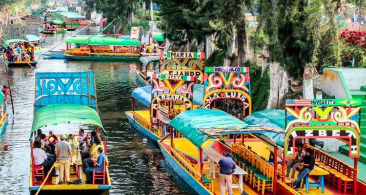 Magical Mexico: A Fascinating 7 Days Itinerary - BM Tours 2