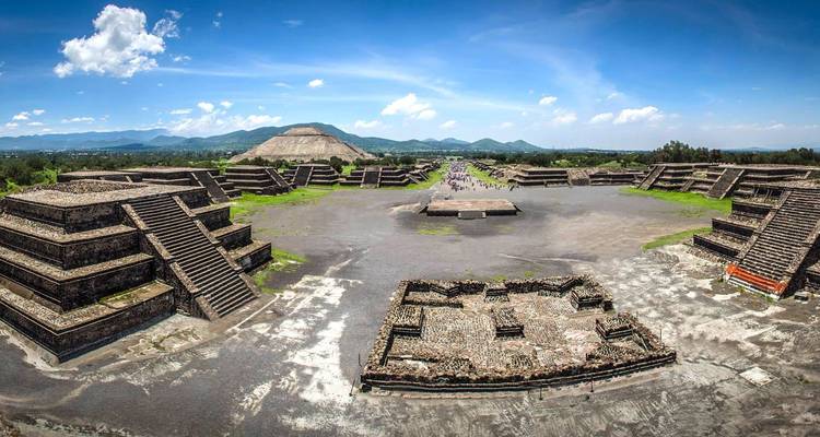 Magical Mexico: A Fascinating 7 Days Itinerary - BM Tours 3