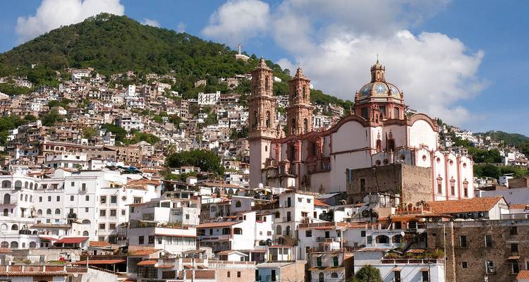Mexique magique : Un itinéraire fascinant de 8 jours - BM Tours 2