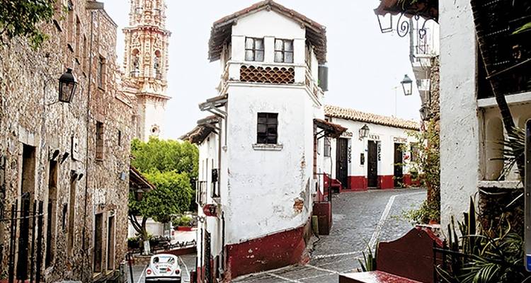 Mexique magique : Un itinéraire fascinant de 8 jours - BM Tours 4