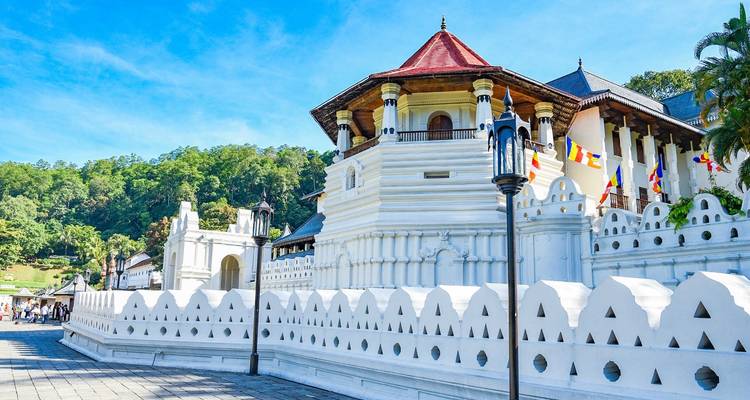 Circuit de 14 jours au Sri Lanka - Holiday Lanka Tours 7