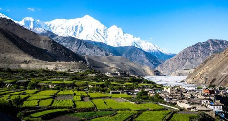 Lower Mustang Trekking 12 days - Mega Mount Treks and Expedition Pvt.Ltd.  6