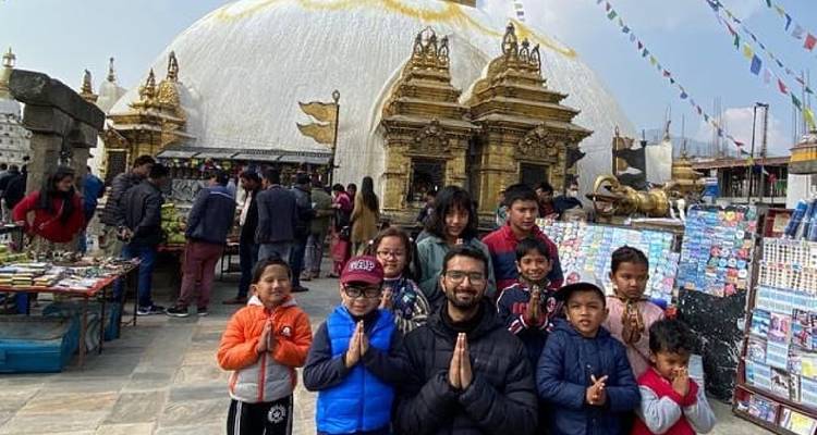 Contempla las impresionantes vistas de Nepal - Mountain Ascend Treks Pvt. Ltd. 5