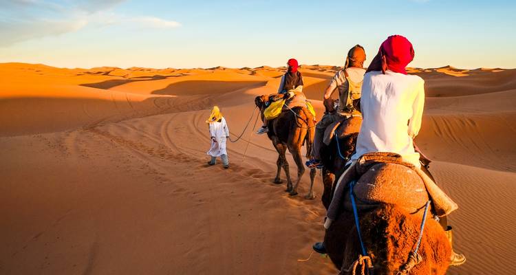 10 Days Grand Morocco Adventure - Morocco Joy Travel 10