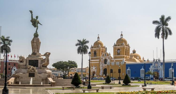 Cultural Tour of Trujillo and Chiclayo in 4 days. - BM Tours 1