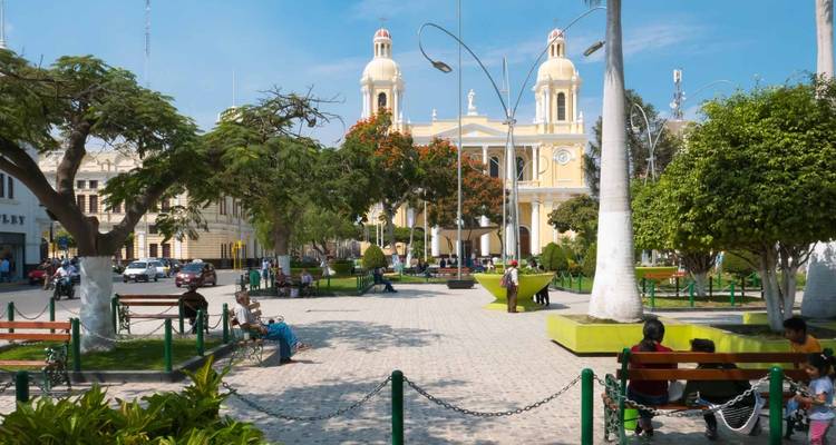 Cultural Tour of Trujillo and Chiclayo in 4 days. - BM Tours 2