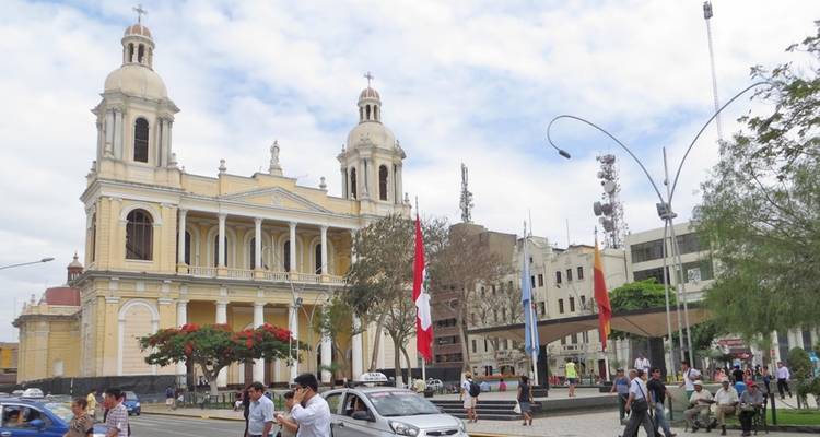 Cultural Tour of Trujillo and Chiclayo in 4 days. - BM Tours 4