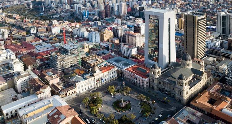 Bolivia explorer tour in 5 days and 4 nights - BM Tours 1