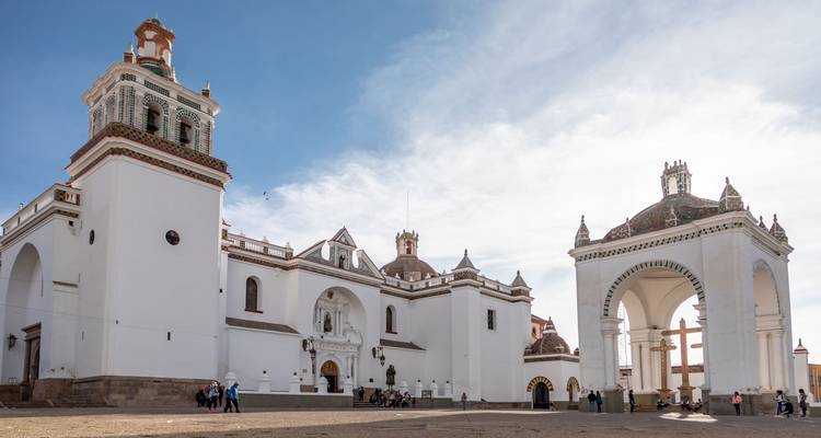Bolivia explorer tour in 5 days and 4 nights - BM Tours 3