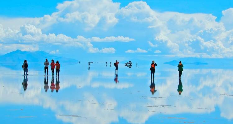 Bolivia explorer tour in 5 days and 4 nights - BM Tours 4