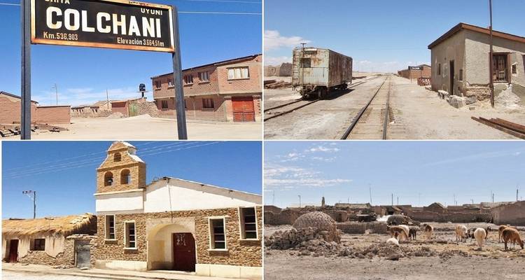 Bolivia explorer tour in 5 days and 4 nights - BM Tours 6