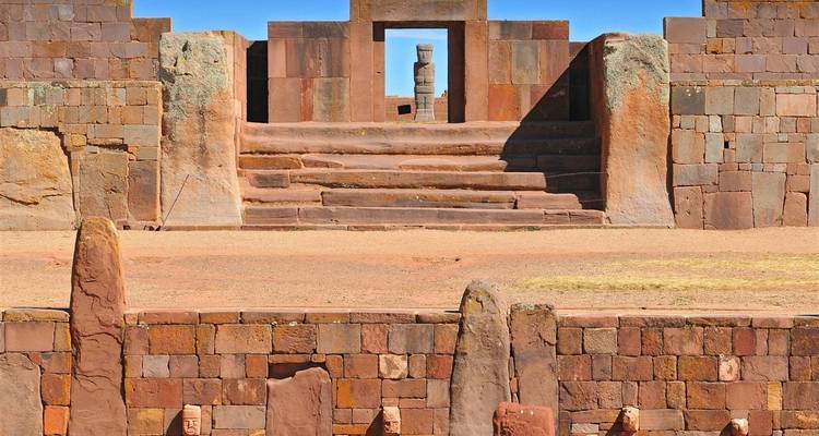 Bolivia explorer tour in 5 days and 4 nights - BM Tours 7