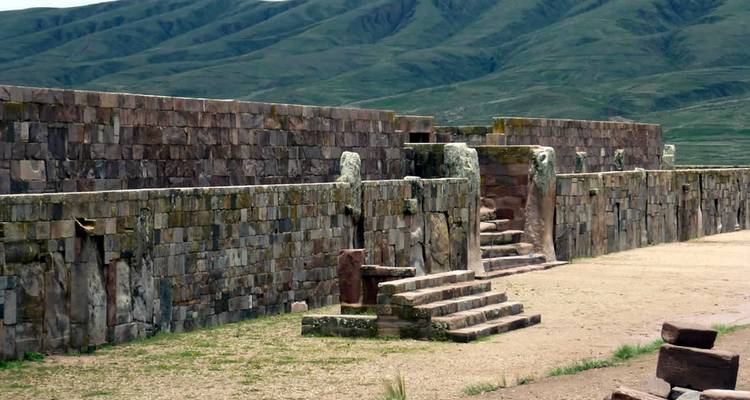 Bolivia explorer tour in 5 days and 4 nights - BM Tours 8