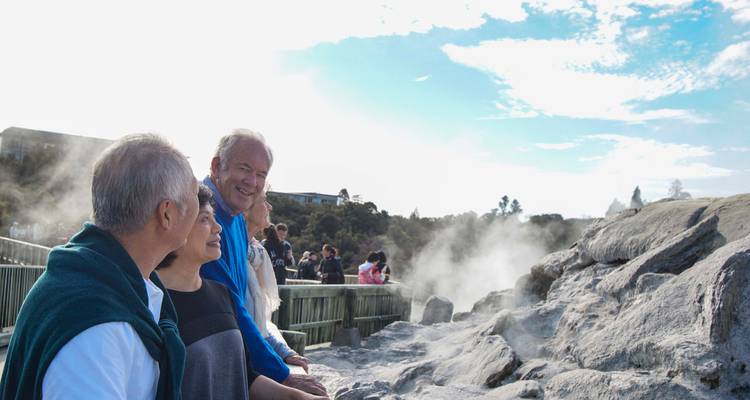 Contrasts Of New Zealand (2024/2025, Start Auckland, End Christchurch, 10 Days) - AAT Kings 1