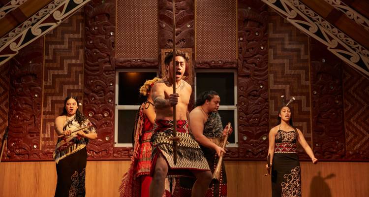 Contrasts Of New Zealand (2024/2025, Start Auckland, End Christchurch, 10 Days) - AAT Kings 3