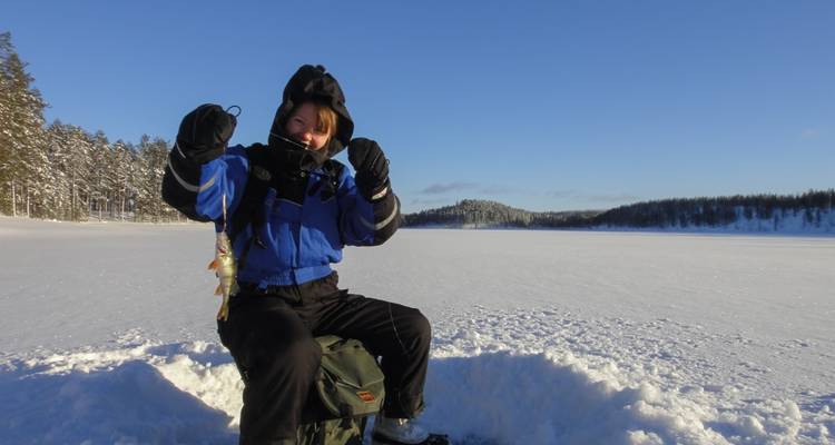Winter wonders for families - Upitrek 7