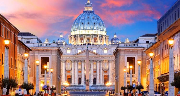 Viaje a las maravillas de Italia - Culture Holidays Private Limited 1
