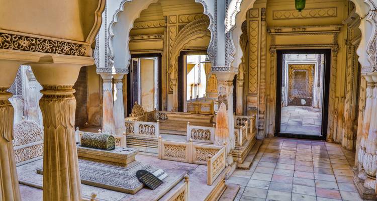 Découverte du Deccan et de l'héritage dravidien - Agora Voyages OPC Pvt Ltd 3